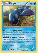 Kyogre XY51  - Holofoil XY Promos - Promo