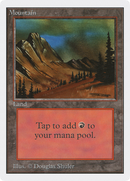 Mountain (C) (2ED-)  - Unlimited Edition
