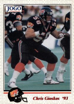 1993 Jogo CFL