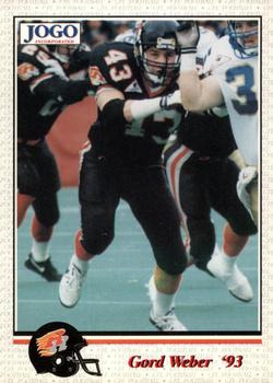1993 Jogo CFL