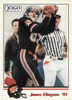 1993 Jogo CFL