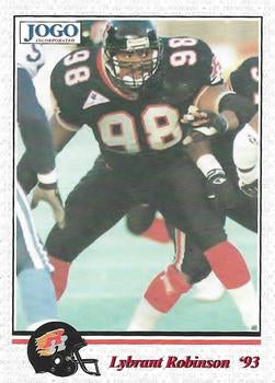 1993 Jogo CFL