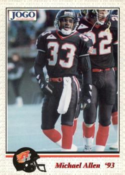 1993 Jogo CFL