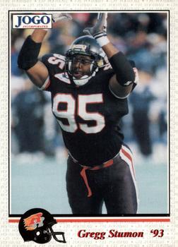 1993 Jogo CFL