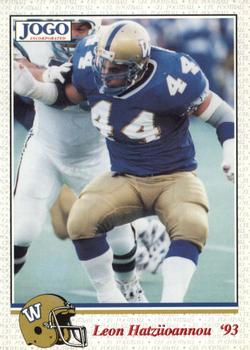 1993 Jogo CFL