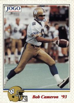 1993 Jogo CFL