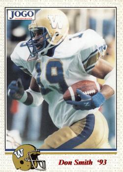 1993 Jogo CFL