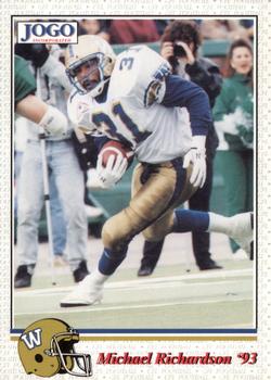 1993 Jogo CFL