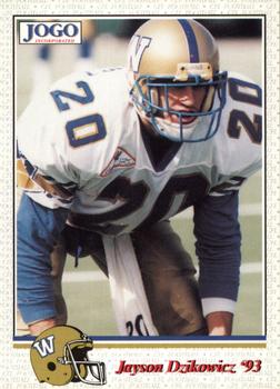 1993 Jogo CFL