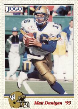 1993 Jogo CFL