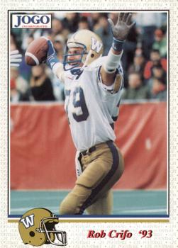 1993 Jogo CFL
