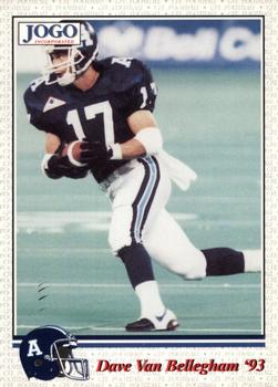 1993 Jogo CFL