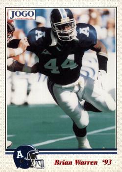 1993 Jogo CFL