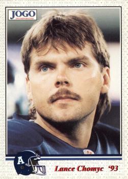1993 Jogo CFL