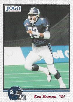 1993 Jogo CFL