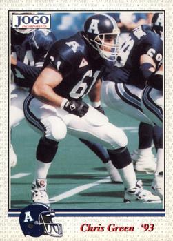 1993 Jogo CFL