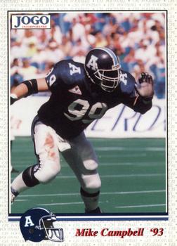 1993 Jogo CFL