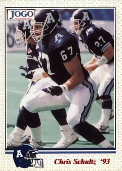 1993 Jogo CFL