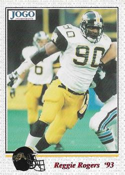 1993 Jogo CFL