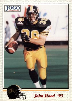 1993 Jogo CFL