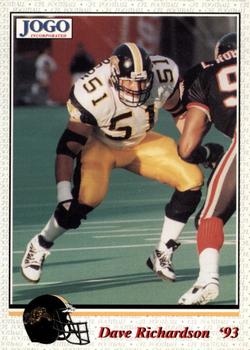 1993 Jogo CFL