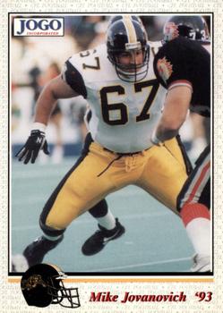 1993 Jogo CFL