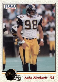 1993 Jogo CFL