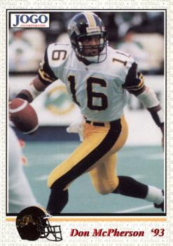 1993 Jogo CFL