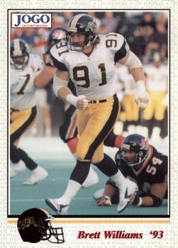 1993 Jogo CFL