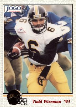 1993 Jogo CFL