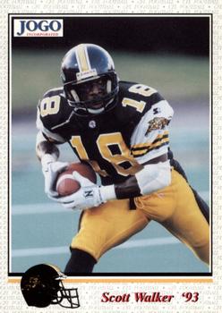 1993 Jogo CFL