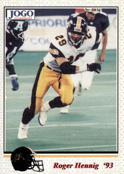 1993 Jogo CFL