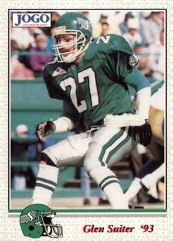 1993 Jogo CFL