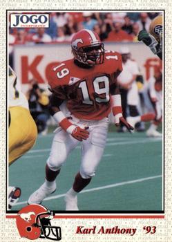 1993 Jogo CFL