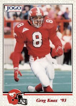 1993 Jogo CFL