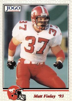 1993 Jogo CFL