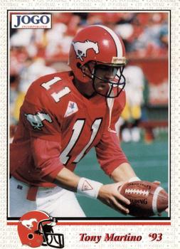 1993 Jogo CFL