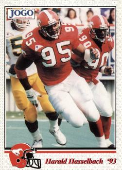1993 Jogo CFL