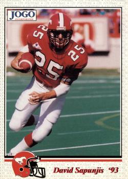 1993 Jogo CFL