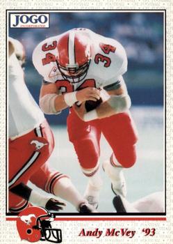 1993 Jogo CFL
