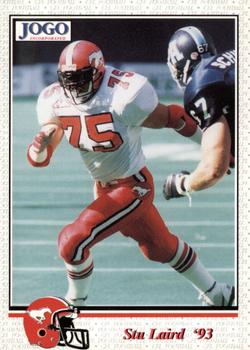 1993 Jogo CFL