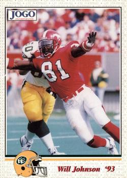 1993 Jogo CFL