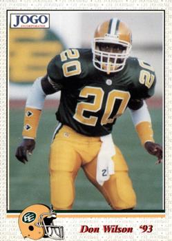 1993 Jogo CFL
