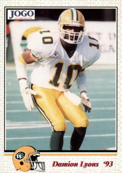 1993 Jogo CFL