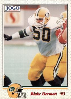 1993 Jogo CFL