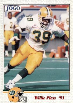 1993 Jogo CFL
