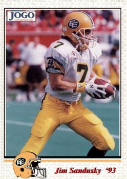 1993 Jogo CFL