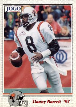 1993 Jogo CFL