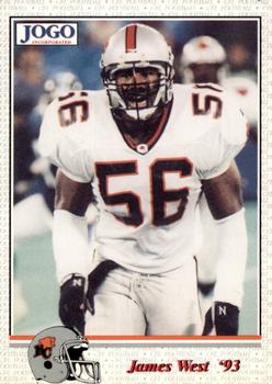 1993 Jogo CFL