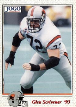 1993 Jogo CFL